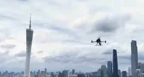 廣東打造低空經(jīng)濟(jì)產(chǎn)業(yè)發(fā)展高地