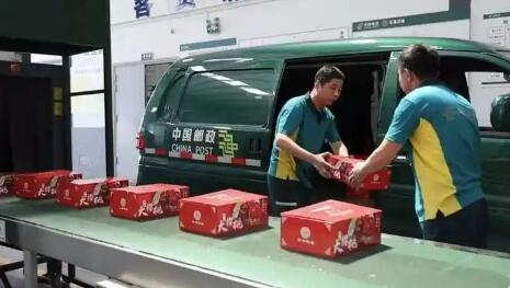 前10個月中國郵政寄遞業(yè)務(wù)量完成1772.5億件