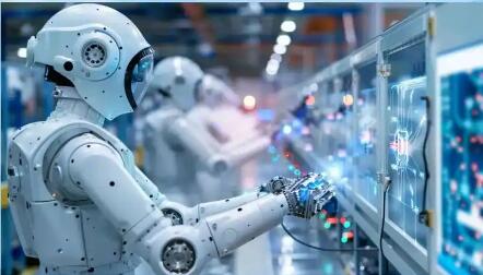 技術(shù)向新場景突破 具身智能開啟萬億元市場空間