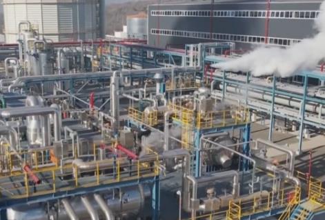 開(kāi)辟新路徑、大市場(chǎng)！鋼鐵廠(chǎng)直接出產(chǎn)清潔能源 服務(wù)高精尖產(chǎn)業(yè)