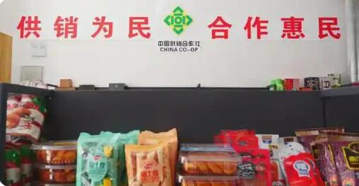 “十四五”期間全國供銷合作社系統(tǒng)銷售總額年均增長8.6%