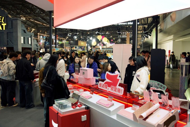 佳達隆生態(tài)全景亮相ZFX展會，構(gòu)建客制化新生態(tài)