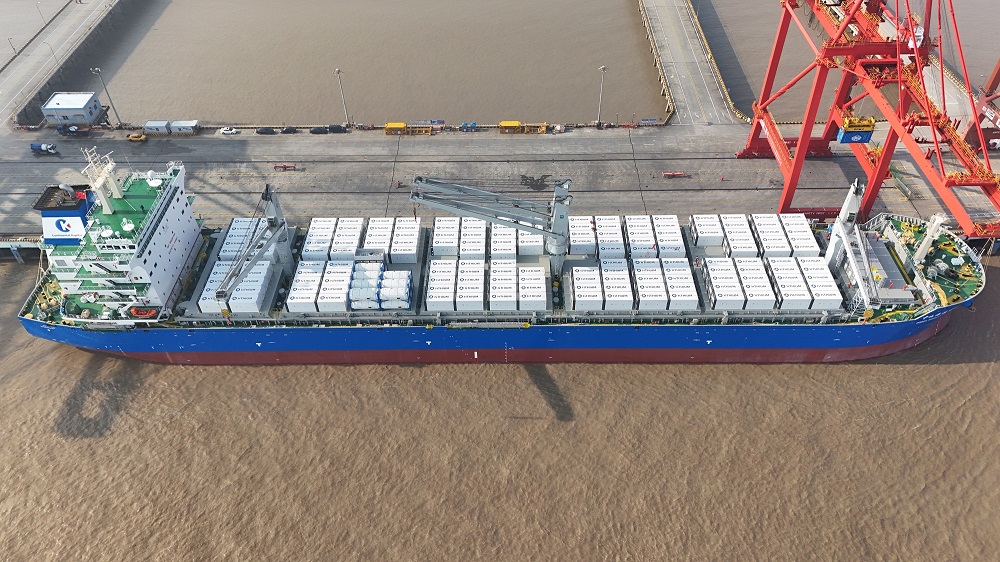 專訪海辰儲能張覓智：成功的出海企業(yè)首先是一個“成功的傾聽者”