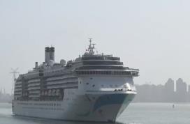 43航次、近12萬人次！海關優(yōu)化通關服務 郵輪游成為文旅發(fā)展新亮點