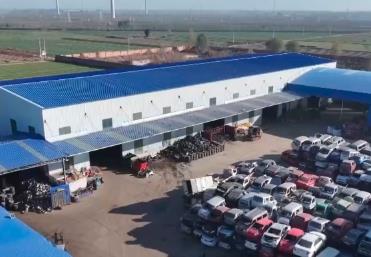 科技賦能、優(yōu)化服務(wù)、兩網(wǎng)融合 “數(shù)”說供銷合作經(jīng)濟亮點多