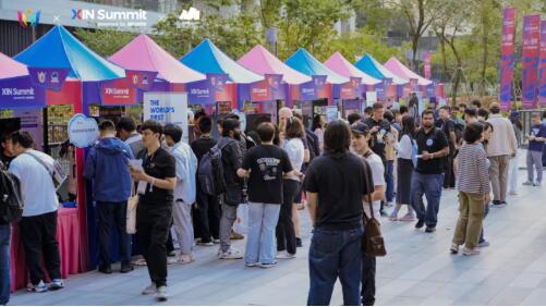 5000+全球參會(huì)者見(jiàn)證！XIN峰會(huì)圓滿收官，賦能新一代創(chuàng)新力量從南山走向世界！