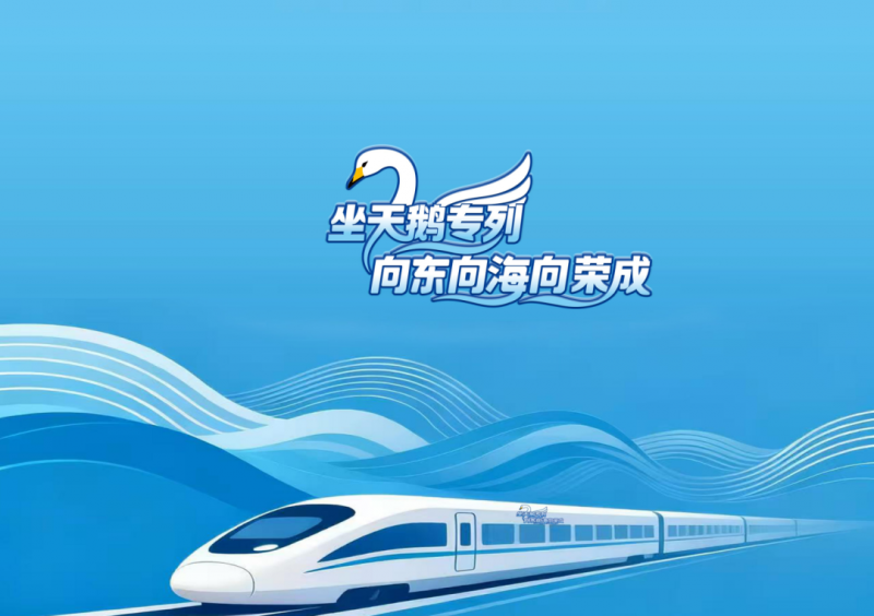 那香海天鵝湖天鵝已逾千只，湖邊賞景，當(dāng)一天童話里的“閑人”