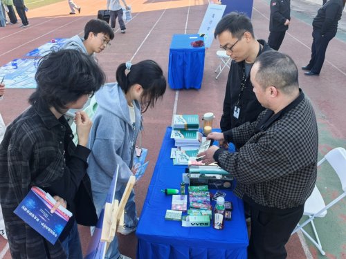 平安校園守護(hù)行 安全知識伴成長