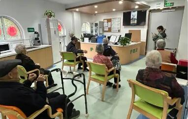 兩部門發(fā)布新版指南 推動養(yǎng)老服務(wù)質(zhì)量提升