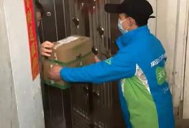 快遞送件上門，如何落到實處？