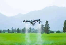 我國農(nóng)用無人機實現(xiàn)大載荷長續(xù)航關(guān)鍵突破