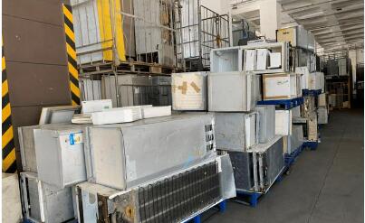 我國(guó)將促進(jìn)“四機(jī)一腦”等退役裝備規(guī)范拆解和回收利用