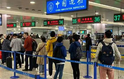 雙向升溫背后，中國出入境旅游呈現(xiàn)哪些新趨勢？