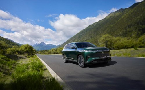 品質(zhì)硬核 + 空間夠大，20 萬左右新能源六座 SUV 家庭優(yōu)選