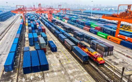 重慶至匈牙利布達(dá)佩斯全程時刻表中歐班列正式開行