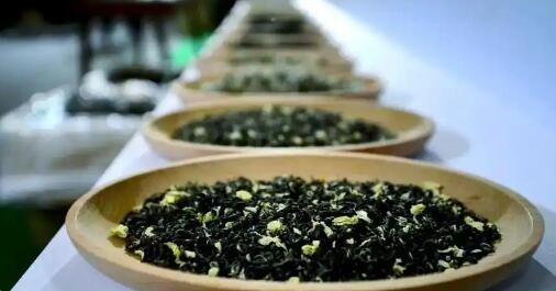 “榮縣花茶”香飄全國 躋身新茶飲核心供應區(qū)