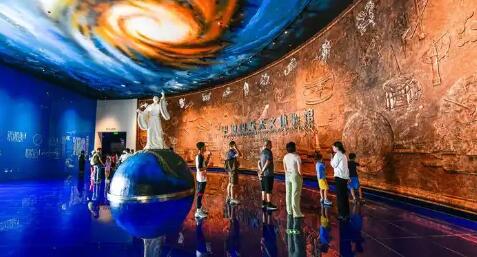 依托“國之重器”，科普旅游重塑平塘發(fā)展格局