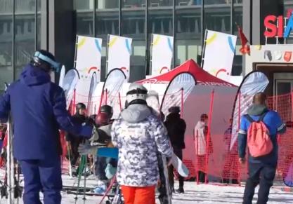 10053億元、15大類！“數(shù)”讀“冰雪經(jīng)濟”釋放“熱”活力 帶火周邊業(yè)態(tài)