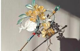 香道、簪花、掐絲琺瑯……“小眾非遺”何以成為年輕人“心頭好”？