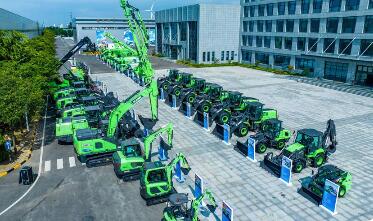 徐工新能源裝載機(jī)獲“單項(xiàng)冠軍”認(rèn)證