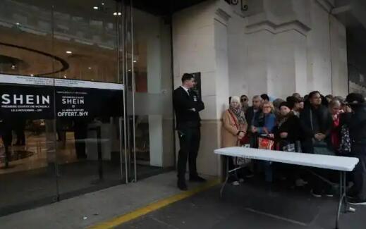 塞納河畔刮起東方風(fēng)，中國品牌扎堆登陸巴黎