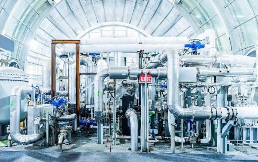 “超碳”動(dòng)力技術(shù)打造中國創(chuàng)新高地 全球首臺(tái)機(jī)組調(diào)試成功