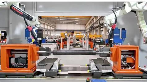 探索“共享智造” 抱團降本增效——河北唐山制造業(yè)企業(yè)走訪見聞