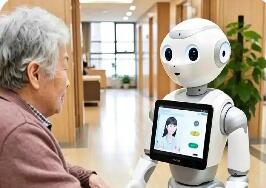 場景需求確定 養(yǎng)老機器人處規(guī)模化爆發(fā)前夜