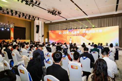 十年鍛造“創(chuàng)新雨林”！2025年“松湖杯”創(chuàng)賽再結(jié)碩果