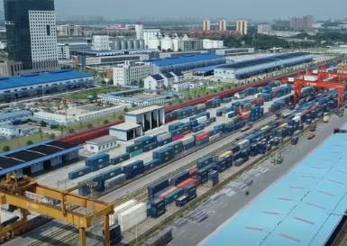 數(shù)據(jù)勾勒11月份物流業(yè)亮眼“成績(jī)單” “貨暢其流”讓經(jīng)濟(jì)脈搏更強(qiáng)勁