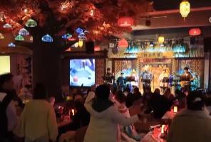 各地冬日文旅融合“多點開花” 消費“旺”勢十足