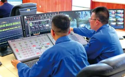 山西焦煤推進(jìn)智能化轉(zhuǎn)型 夯實(shí)能源安全數(shù)智化根基