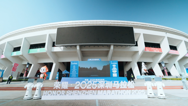 賽前快檢+專屬報(bào)告 馬博士 AI 科技點(diǎn)亮2025深馬安全底色