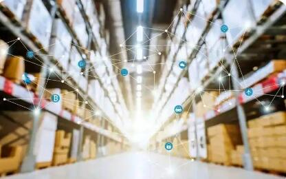 供應鏈數(shù)智化提速 助力工業(yè)實現(xiàn)萬億級降本