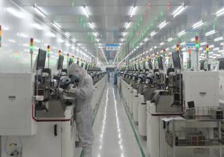 四川內(nèi)江產(chǎn)業(yè)轉(zhuǎn)型升級(jí) 書寫老工業(yè)城市“逆襲答卷”