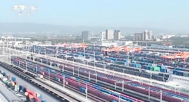 強化發(fā)展支撐 激發(fā)內(nèi)生動能——中國大市場活力澎湃未來可期