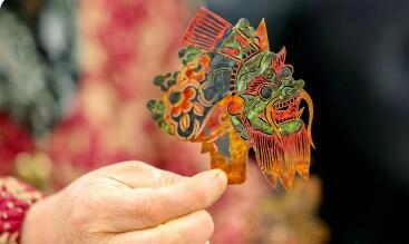 冰箱貼“火”體驗游“熱”“非遺+”加出消費(fèi)市場新潮流