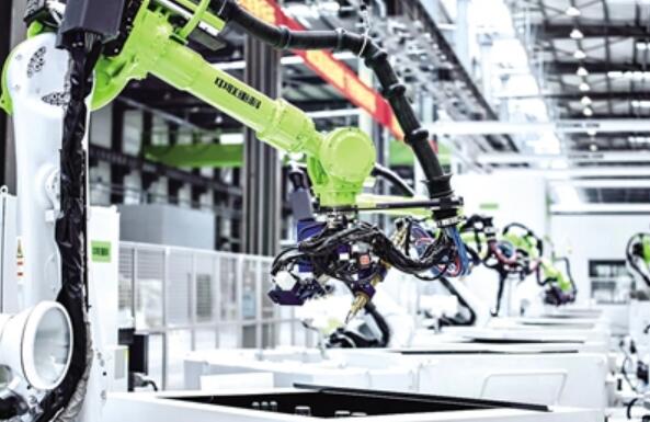 共享工廠鑄就智造標(biāo)桿 中聯(lián)重科領(lǐng)航中國裝備制造業(yè)升級(jí)