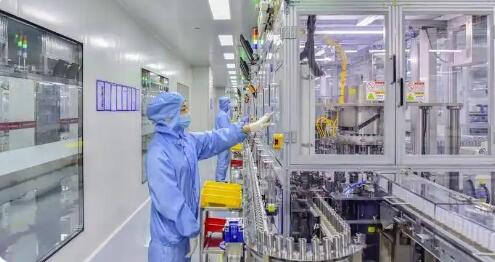 供需結(jié)構(gòu)改善 鋰電產(chǎn)業(yè)鏈回暖信號漸強