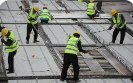 以工代賑，助力就業(yè)增收