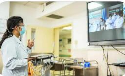 基層診療人次超50%！“家門口”看病更便捷