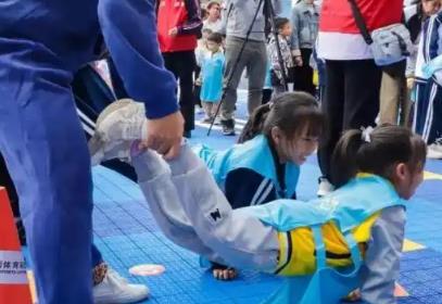 廣東積極促進(jìn)粵東西北鄉(xiāng)鎮(zhèn)幼兒體育發(fā)展