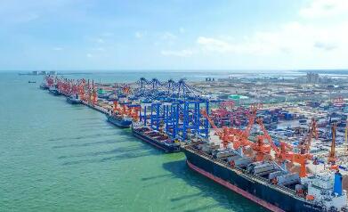 北部灣碼頭升級，預(yù)計年增吞吐190萬箱