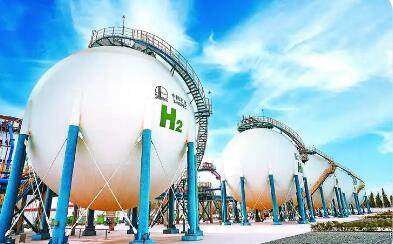 攻克核心技術(shù)難題 鞍鋼助力中國氫能規(guī)模化應(yīng)用