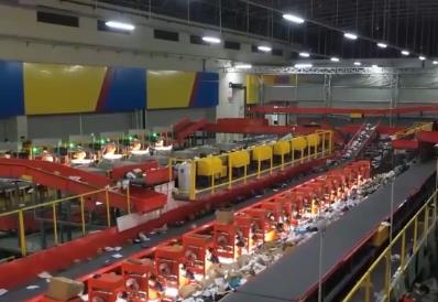 技術(shù)賦能助力快遞行業(yè)實現(xiàn)規(guī)模與服務(wù)能效雙重升級