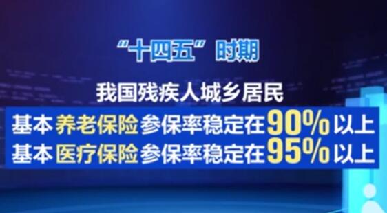 我國(guó)殘疾人事業(yè)發(fā)展水平進(jìn)一步提升