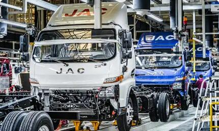 從“走量”到“走質” 江淮汽車“品質革命”重塑產業(yè)邏輯