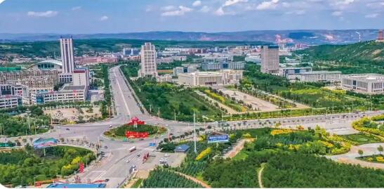 六盤山下涌新潮——寧夏固原振興發(fā)展紀實