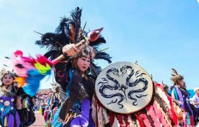 中國“赫哲族伊瑪堪”項(xiàng)目轉(zhuǎn)入人類非物質(zhì)文化遺產(chǎn)代表作名錄