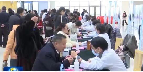 全國超千家三級醫(yī)院幫扶中西部地區(qū) 提升醫(yī)療服務(wù)能力